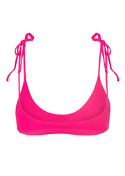 Anacapa Top in pink — Sands Swim swimwear, view 2